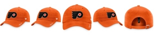 Fanatics Women's Orange Philadelphia Flyers Core Primary Logo Adjustable Hat